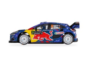 Ford Puma Rally1 - Monte Carlo 2025 REF.H4654 SUPERSLOT 2