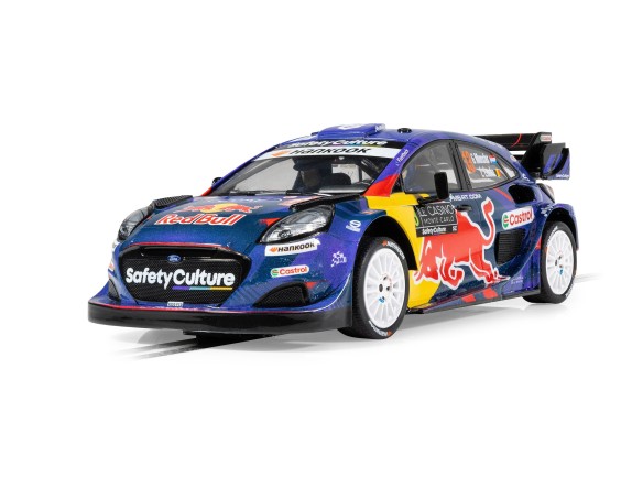 Ford Puma Rally1 - Monte Carlo 2025 REF.H4654 SUPERSLOT