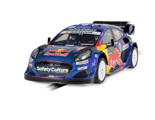 Ford Puma Rally1 - Monte Carlo 2025 REF.H4654 SUPERSLOT