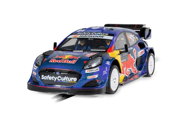 Ford Puma Rally1 - Monte Carlo 2025 REF.H4654 SUPERSLOT