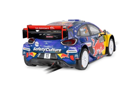 Ford Puma Rally1 - Monte Carlo 2025 REF.H4654 SUPERSLOT