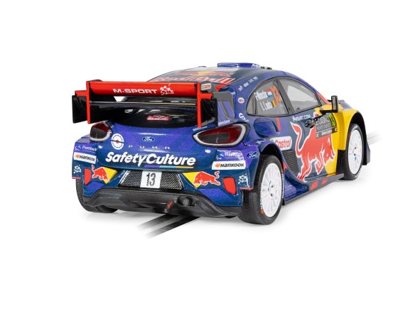Ford Puma Rally1 - Monte Carlo 2025 REF.H4654 SUPERSLOT