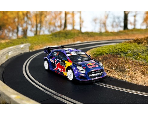 Ford Puma Rally1 - Monte Carlo 2025 REF.H4654 SUPERSLOT