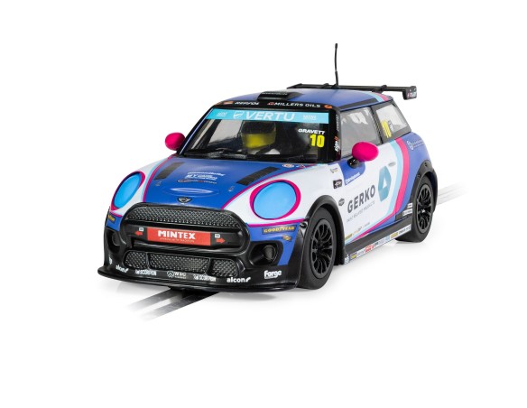 Mini Cooper - Bradley Gravett 2024 REF.H4410 SUPERSLOT