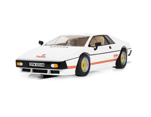 Lotus Esprit Turbo White - James Bond 'For Your Eyes Only' 007 REF.H4631 SUPERSLOT