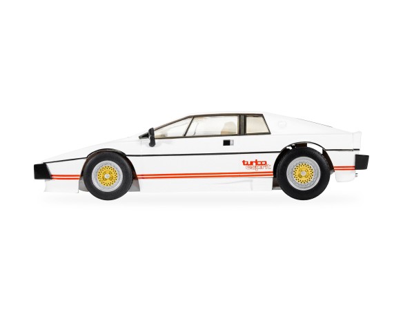 Lotus Esprit Turbo White - James Bond 'For Your Eyes Only' 007 REF.H4631 SUPERSLOT