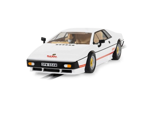 Lotus Esprit Turbo White - James Bond 'For Your Eyes Only' 007 REF.H4631 SUPERSLOT