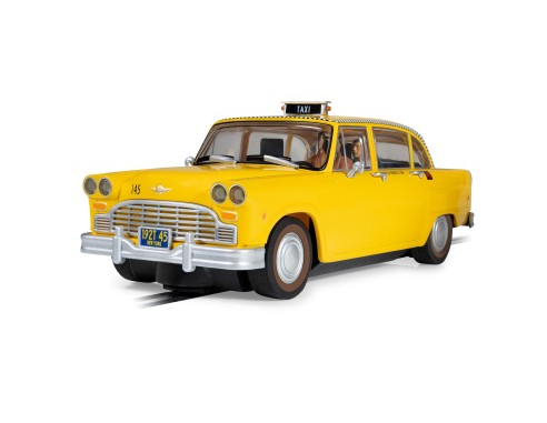Checker Taxi Cab - James Bond 'Live And Let Die' 007 REF.H4606 SUPERSLOT