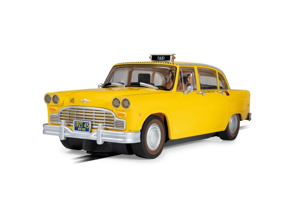 Checker Taxi Cab - James Bond 'Live And Let Die' 007 REF.H4606 SUPERSLOT