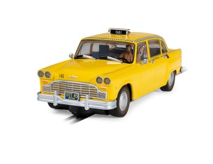 Checker Taxi Cab - James Bond 'Live And Let Die' 007 REF.H4606 SUPERSLOT