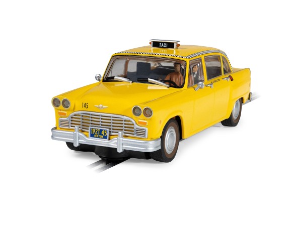 Checker Taxi Cab - James Bond 'Live And Let Die' 007 REF.H4606 SUPERSLOT
