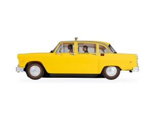 Checker Taxi Cab - James Bond 'Live And Let Die' 007 REF.H4606 SUPERSLOT 2
