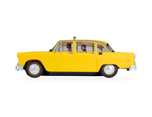 Checker Taxi Cab - James Bond 'Live And Let Die' 007 REF.H4606 SUPERSLOT