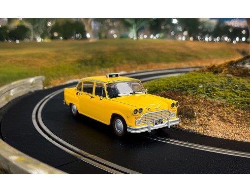 Checker Taxi Cab - James Bond 'Live And Let Die' 007 REF.H4606 SUPERSLOT