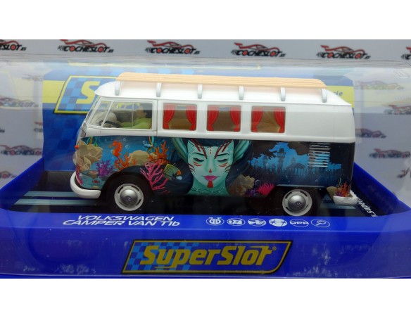 VOLKSWAGEN CAMPER VAN TIPE 1B ATLANTIS CAMPER REF.H3891 SUPERSLOT