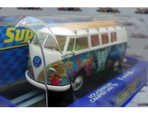VOLKSWAGEN CAMPER VAN TIPE 1B ATLANTIS CAMPER REF.H3891 SUPERSLOT