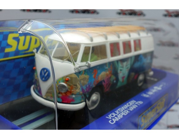 VOLKSWAGEN CAMPER VAN TIPE 1B ATLANTIS CAMPER REF.H3891 SUPERSLOT