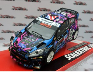 FORD FIESTA RS WRC ST-RX43 REF.A10209S300 TECNITOYS