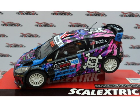FORD FIESTA RS WRC ST-RX43 REF.A10209S300 TECNITOYS