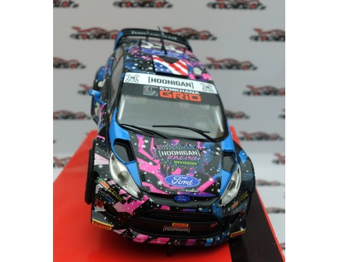 FORD FIESTA RS WRC ST-RX43 REF.A10209S300 TECNITOYS