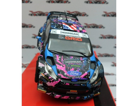 FORD FIESTA RS WRC ST-RX43 REF.A10209S300 TECNITOYS