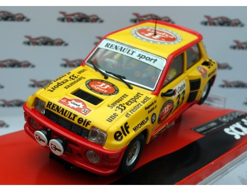 RENAULT 5 REDECORADO 3 EXPORT