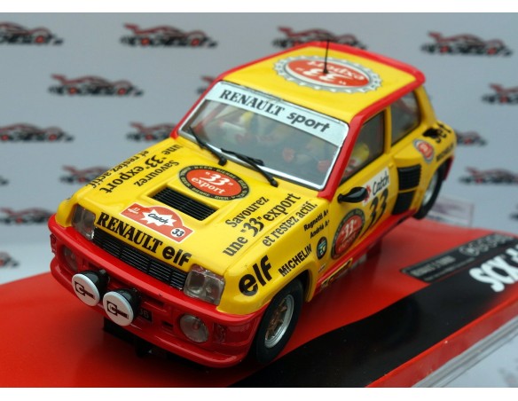 RENAULT 5 REDECORADO 3 EXPORT