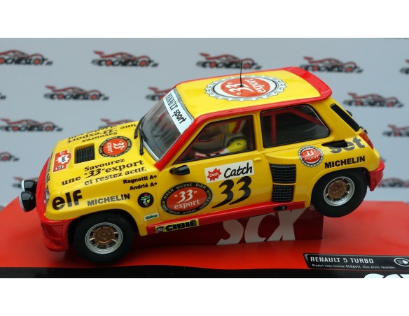 RENAULT 5 REDECORADO 3 EXPORT