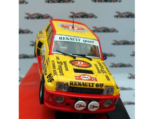 RENAULT 5 REDECORADO 3 EXPORT
