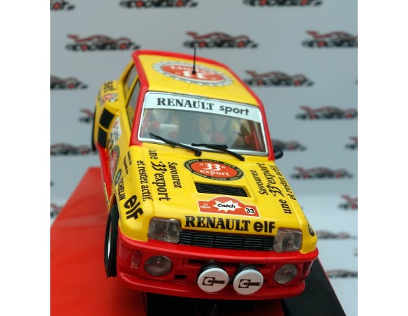RENAULT 5 REDECORADO 3 EXPORT