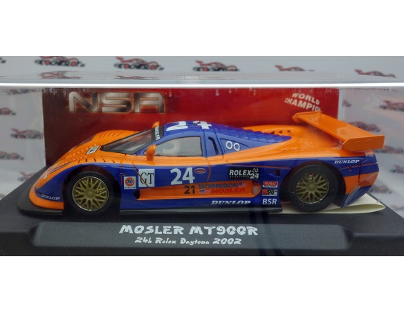 MOSLER EVO 3 ROLEX DAYTONA REF.0042 NSR