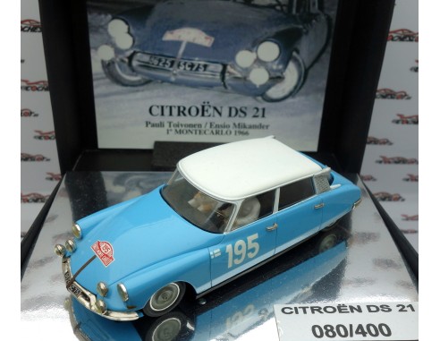 CITROEN DS 21 REF.CL 12 HOBBY CLASSIC