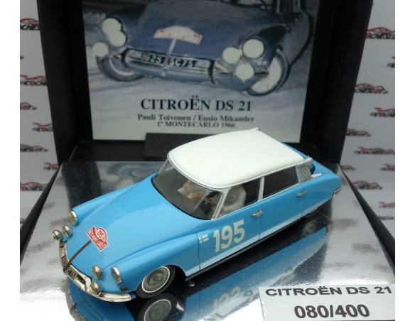 CITROEN DS 21 REF.CL 12 HOBBY CLASSIC