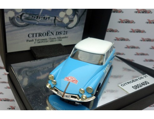 CITROEN DS 21 REF.CL 12 HOBBY CLASSIC