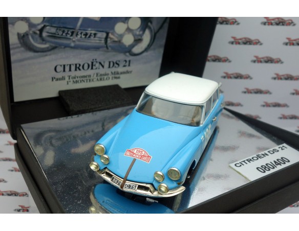 CITROEN DS 21 REF.CL 12 HOBBY CLASSIC