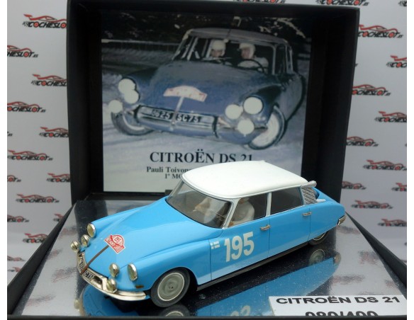 CITROEN DS 21 REF.CL 12 HOBBY CLASSIC