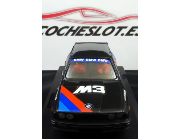 BMW  M3 1990  NEGRO REF.4093 EXIN