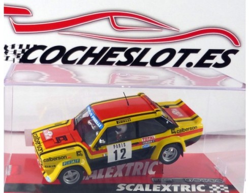 FIAT 131 CALBERSON MOUTON MONTECARLO REF.A10194 EDUCA