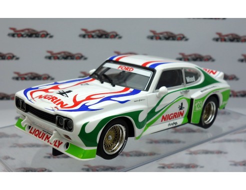 FORD CAPRI NIGRIN CARRERA