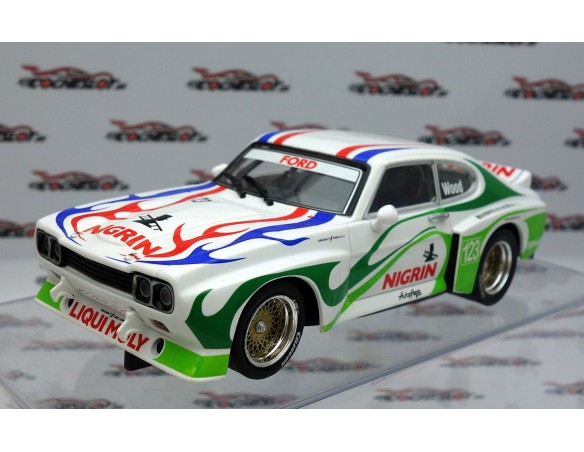 FORD CAPRI NIGRIN CARRERA