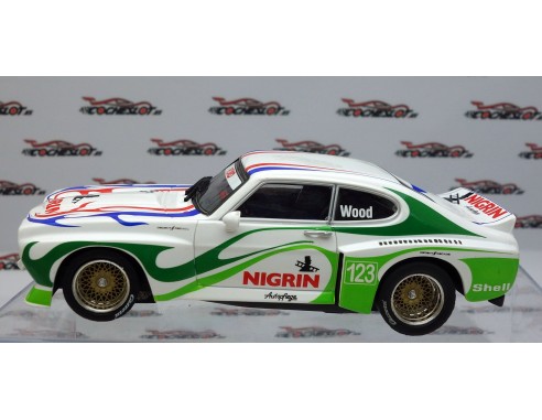 FORD CAPRI NIGRIN CARRERA