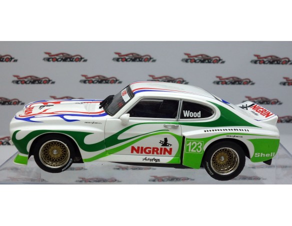 FORD CAPRI NIGRIN CARRERA