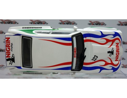FORD CAPRI NIGRIN CARRERA