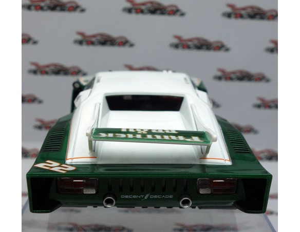 DE TOMASO PANTERA Nº22 CARRERA