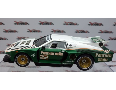 DE TOMASO PANTERA Nº22 CARRERA