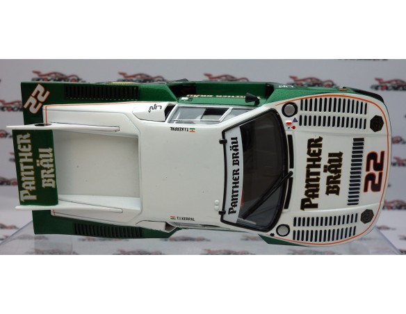 DE TOMASO PANTERA Nº22 CARRERA