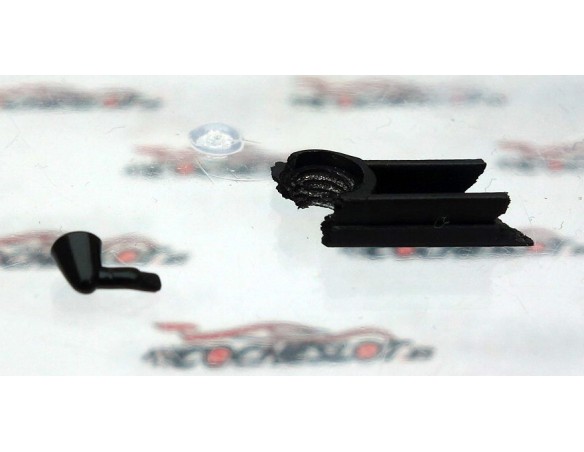 DE TOMASO PANTERA Nº22 CARRERA