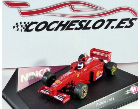 FERRARI F-1 310 B Nº5 ROJO REF.50162 NINCO