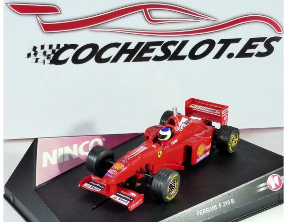 FERRARI F-1 310 B Nº5 ROJO REF.50162 NINCO