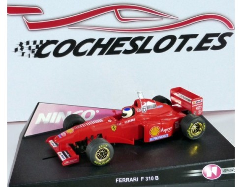 FERRARI F-1 310 B Nº5 ROJO REF.50162 NINCO